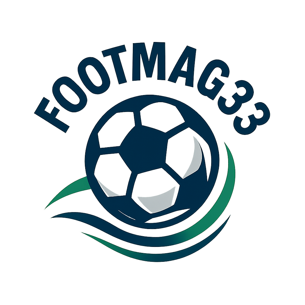 Logo FootMag33